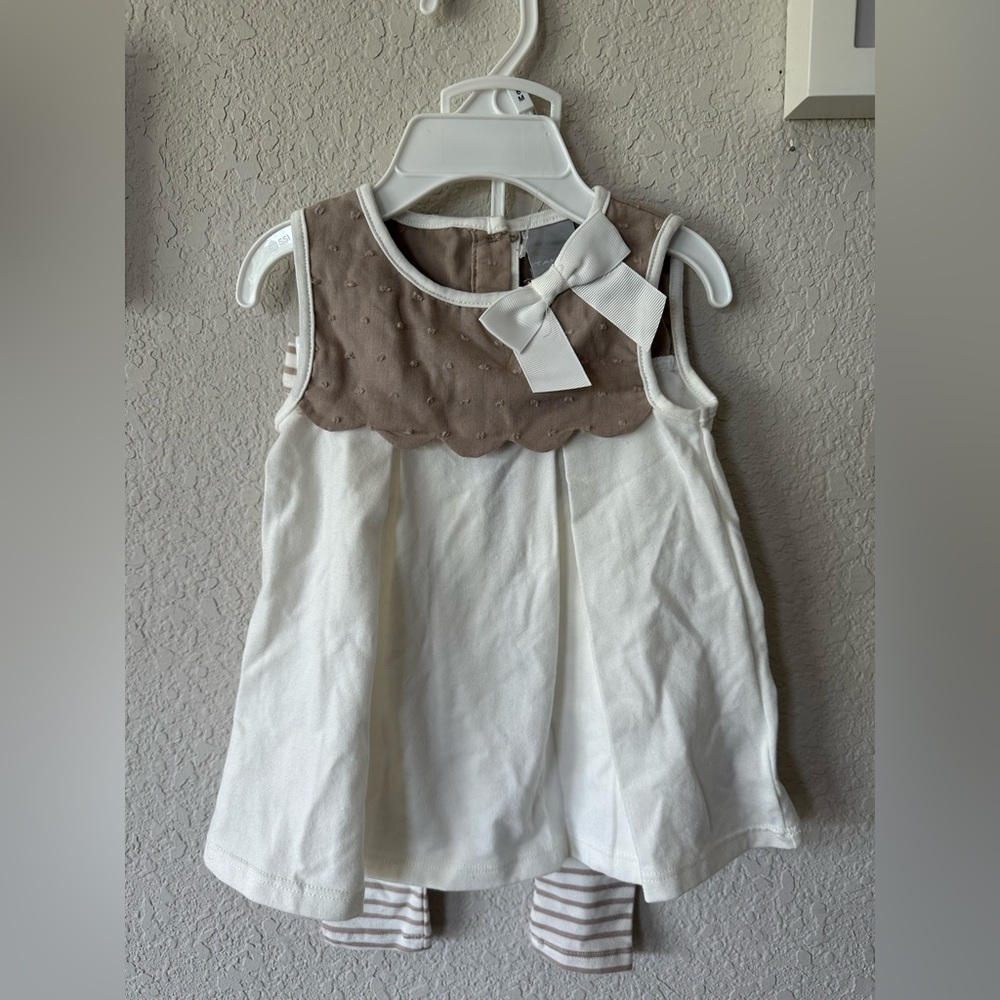 NWT baby girl outfit